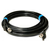 Gembird KABL-COAX-RG59+2X0.75-BNC/DC-10M gotov krimpovan kabl za video nadzor sa BNC+DC krajevima CCA 10m