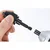 WOLFCRAFT Brzostezna glava za šrafilice 0.5-6.5 mm 2625000 crna