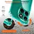 Techsuit Shockproof Clear Silicone prozirna maskica otporna na udarce za Motorola Edge 70 Fusion