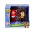 Super Wings Transformersi Supernapajajući avion i Golden Boy