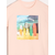 Sinsay - Majica - pastelno roze