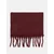 Pull&Bear Šal bordo