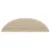 Vidaxl Samolepilne preproge za stopnice sisal 15 kosov 56x17x3 cm