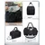 Victoriatourist Putna torba, 40 L, Crna