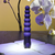 Selopa Beaded Beauty Purple