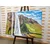Slika slap Seljalandsfoss - 60x40