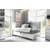 Boxspring postelja Filip 2 - 100x200 cm
