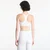 Modrček adidas by Stella McCartney Primeliftimpact Training Bra Medium Support Printed Core White/ Orbit Grey XS