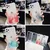 Maska Water Spark za iPhone 12 Pro Max transparent tirkiz