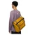 Vaude Mineo Messenger 22 Burnt Yellow