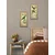 Home Gallery Set od 2 slike Korolina u okviru 20x42cm