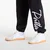 Superge Patta Embro Classic Jogging Pants Black M