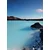 Fototapeta modra laguna - 196x270