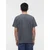 Carhartt WIP Majica Chase temno siva