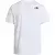 THE NORTH FACE Majica EVOLUTION HALF DOME črna/bela