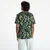 Majice A BATHING APE Trial Camo General Tee UNISEX Green M