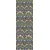 Hermia Raner RNNSRV0041, 50 x 150 cm, Šareni