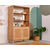 Hanah Home Polica Hrast