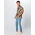 G-Star RAW Kavbojke D-Staq 5-pkt Slim, modra