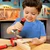 Otroški komplet orodja Little Tikes Creative Construction – kladivo in žeblji (643248)