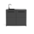 Cozze Letna kuhinja Elements Black edition Set 5