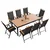 Set izzy sto + 8 stolica mirpol
