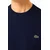 shumee Moška temno modra majica Lacoste TH2038 - 100 % bombaž, velikost L