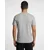 PUMA Essentials No. 1 Logo Tee Men, Clothing, Medium Gray Heather, XL
