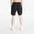Kratke hlače Alpha Industries Mesh Utility Short Black M/L