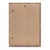 Ramka A1 Hekla 59,4x84,1 MDF plakat sonoma jasna 1szt.