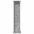 Stalak za biljke 2 pcs Betonsko Siva 25 x 25,5 x 100,5 cm