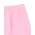 Cropp - Šorts s printom preko cele površine - pastelno pink
