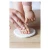 Tiny Creations trojni okvir za odtise in sliko bel