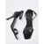 Trendyol Shoes Ženske cipele Takss25To00097, Crne