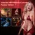 SuperLove Triple Tease Couples Stimulator with App Red