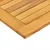 Gornji dio stola Prirodna nafta 90 x 45 x 2 cm