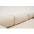ATELIER DEL SOFA Ugaona garnitura Comfort Cream