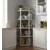 ePRO polica ugaona standard 180x90x40 metal-drvo 875kg (5x175kg)