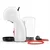 Krups Dolce Gusto Piccolo XS KP1A01 Aparat za kafu, 0,8 l, 1600 W, Beli