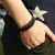 Zapestnica Marcos-Temno Rjava KP33134