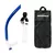 Dihalko za plavanje swimaholic swim snorkel modra