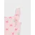 Sinsay - Kombinezon - pastelno roze