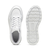 PUMA Patike za devojčice Karmen II IDOL Jr, 398876-01, Bele