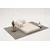 Atelier del Sofa Ugaona garnitura Comfort, 290 cm, Krem