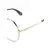 Monocle Eyewear-riparx optical glasses-unisex-Silver