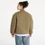 Jakna FTSHP Silver Lining Quilted Jacket UNISEX Olive XS