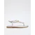 Trendyol Shoes Ženske sandale Takss25Sd00007, Srebrne boje