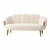 ATELIER DEL SOFA Sofa dvosed Star Cream
