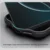 Maska za telefon Nillkin Super Frosted Shield Pro za iPhone 16 Pro Max (sa logom), Siva