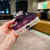 Maska Diamond Space za Honor Magic 6 Lite/ X9b 5G, Roze